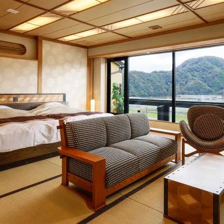 Kawaguchiya Kinosaki Riverside Hotel