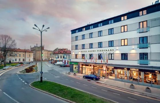 B&B熱舒夫中心酒店