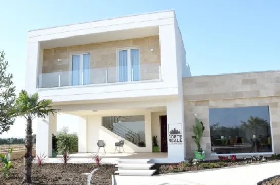 Corte Reale Luxury B&B Отели в г. 