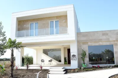 Corte Reale Luxury B&B فنادق في San Salvo