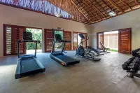 Hotel Shibari - Restaurant & Cenote Club - Gym