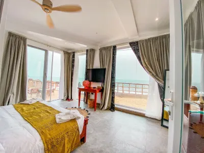 La Villa Aphro Hotels in Kokrobite