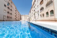 Cozy Apartment in the Central Area of Torrevieja