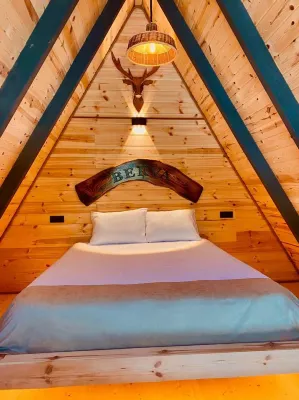 Berva Bungalow Các khách sạn ở Behice Koyu
