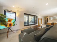 Anyang CNC Hotel Hoteles cerca de Templo de Surisa