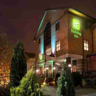 Holiday Inn Rotherham-Sheffield M1,Jct.33 Hotel Exterior