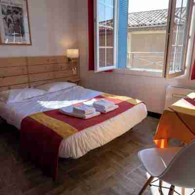 Hôtel Restaurant Panoramique César Rooms