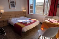 Hôtel Restaurant Panoramique César Hotels in Bonnieux