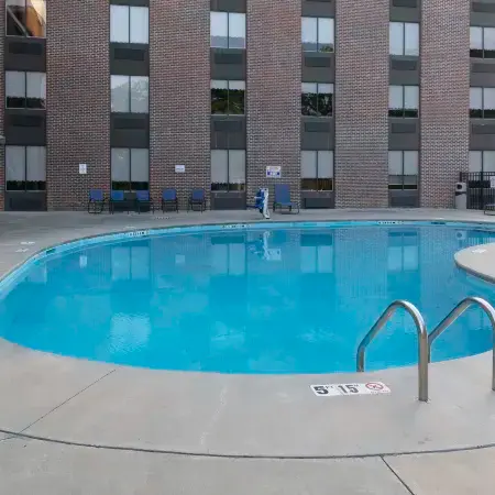 Holiday Inn Express ROCKY MOUNT – SPORTS CENTER by IHG