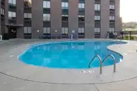 Holiday Inn Express ROCKY MOUNT – SPORTS CENTER by IHG - Uima-altaat
