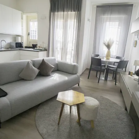Charming & Modern 3Br Apt in the Heart of Asti