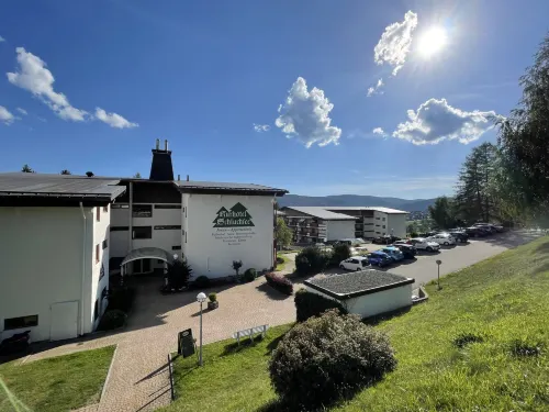 Schöne Aussicht (App 1406 / EX-Kurhotel)