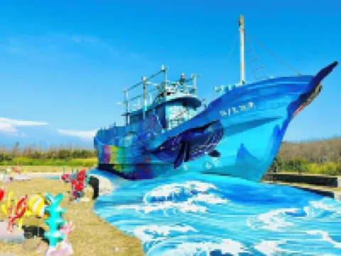 澎湖加利利海民宿