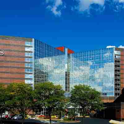 Sheraton Indianapolis Hotel at Keystone Crossing Hotel Exterior