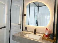 Guoyan Mom's Flower Room Homestay (Ziyang Street Taizhou Fucheng Branch)