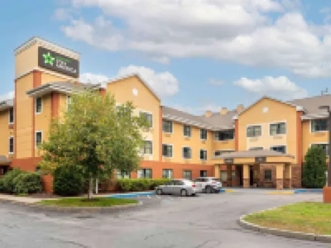 Extended Stay America Suites - Boston - Westborough - Connector Road Hotels in Westborough