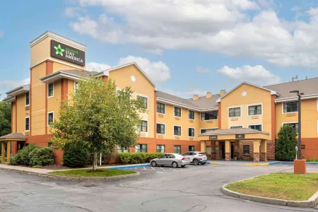 Extended Stay America Suites - Boston - Westborough - Connector Road Отели в г. Вустер Каунти