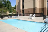 Hampton Inn Beckley - Uima-altaat