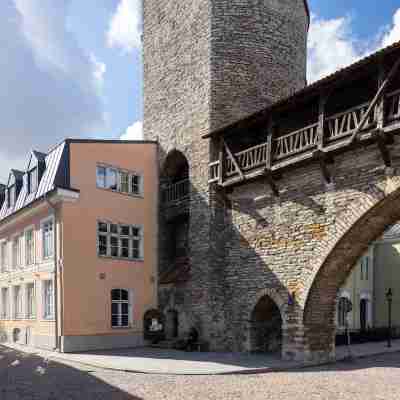 Nunne Boutique Hotel Hotel Exterior