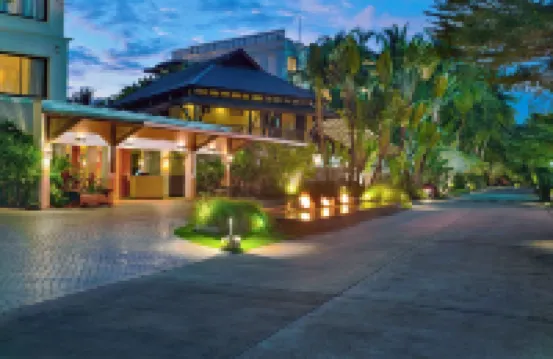 Marriott's Mai Khao Resort - Phuket Отели в г. Пхукет