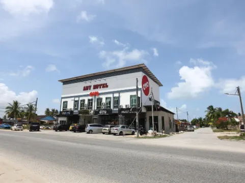 Hotel O Ady Hotel Hotels in Batu Rakit