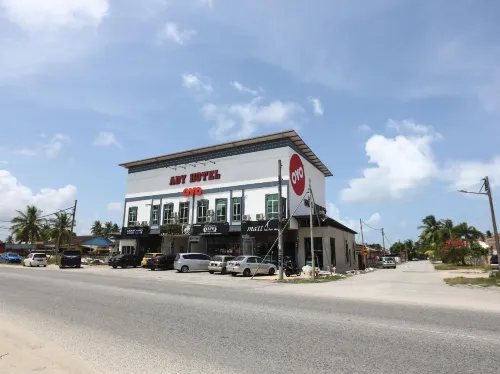 Hotel O Ady Hotel Hotels in Kampung Rhu Tapai