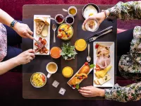Hôtel Mercure Tours Nord - sarapan