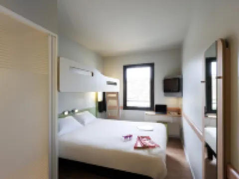 Ibis Budget Valencia Alcasser Hotels in Horta of Valencia