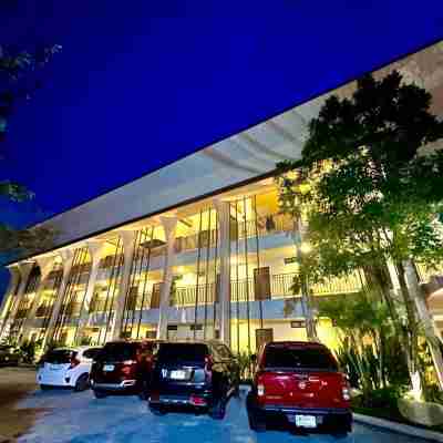 勒蒂沙度假酒店 Hotel Exterior