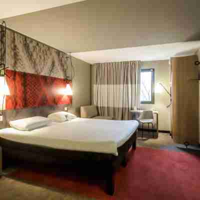 ibis Rouen Centre Champ-de-Mars Rooms