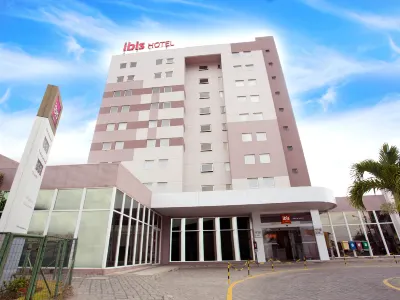 Ibis Feira de Santana Các khách sạn ở 