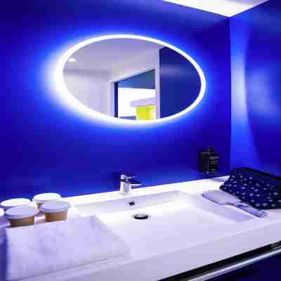 ibis Styles Paris Orly Airport Rooms