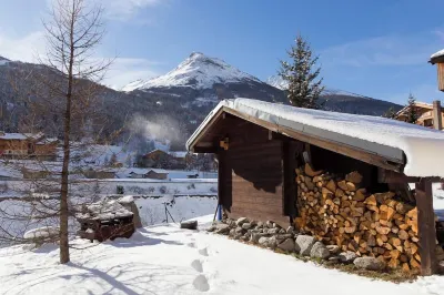 Auberge de Jeunesse HI Val-Cenis