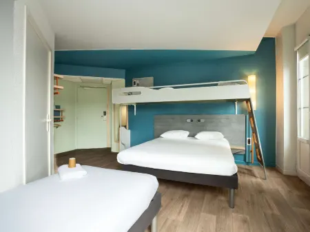 Ibis Budget Strasbourg Centre Gare