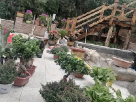 尚坡山寨民宿 九如山休閒旅遊度假區附近的飯店