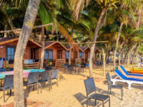 Coastal Galaxy View Hotels in Devbag