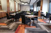 Warsaw Plaza Hotel - petit déjeuner