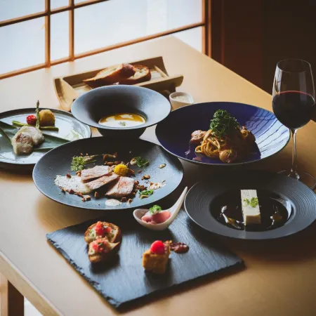 Musubinokoyado Enn by Wellbe