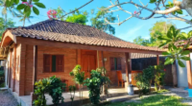 Kampung Tembi Guest House