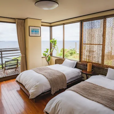 Kaya Resort Kourijima Hotels near Kouri Beach