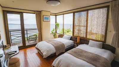 Kaya Resort Kourijima Hotels near Kouri Island beach side