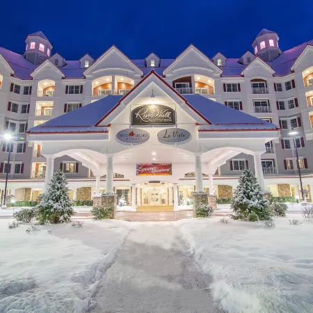 RiverWalk Resort at Loon Mountain