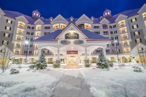 RiverWalk Resort at Loon Mountain - Spa