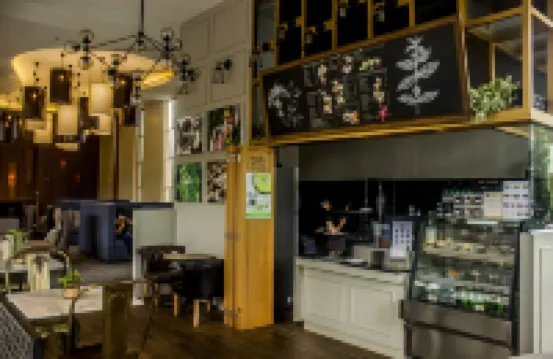 安塔公寓-自助式公寓