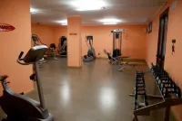 Villa Zina Family Resort - salle de sport