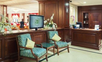 Radisson Hotel, Astana