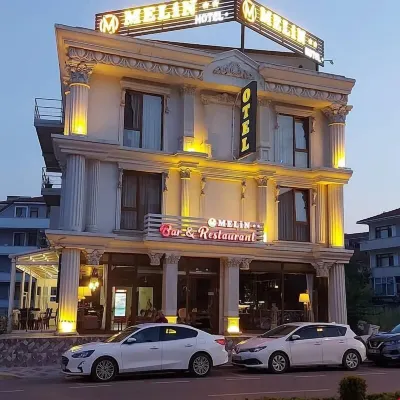Melin Otel Hotels in Hisareyn Merkez