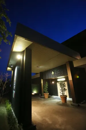 Auberge Tenku Отели в г. уезд Сайхаку