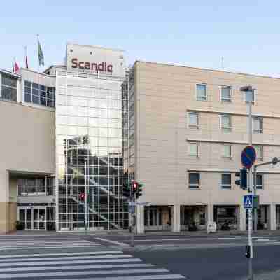 Scandic Rovaniemi City Hotel Exterior