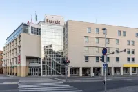 Scandic Rovaniemi City Hotels near Lordi's Square